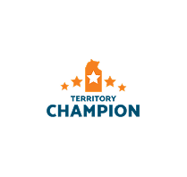 Territory Champion Logo