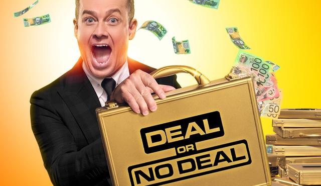 Deal or no deal