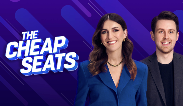 The Cheap Seats